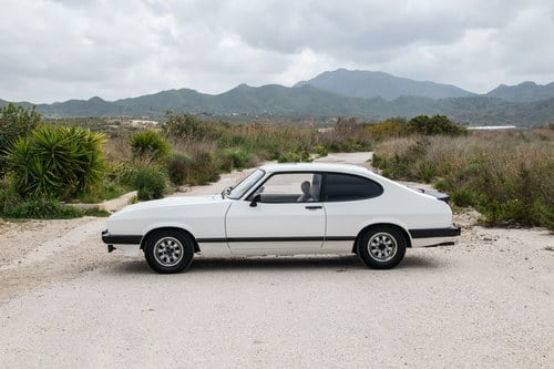 1980 Ford Capri 1.6 GL zum Verkauf (Bild 2 von 97)