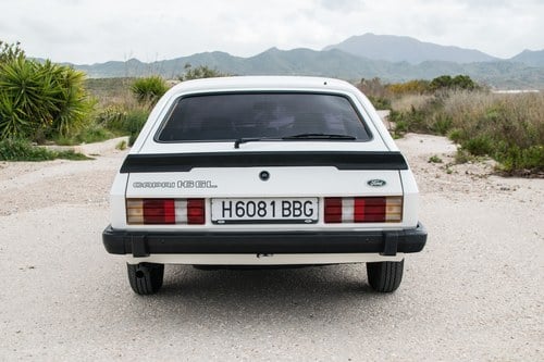 1980 Ford Capri 1.6 GL zum Verkauf (Bild 4 von 97)