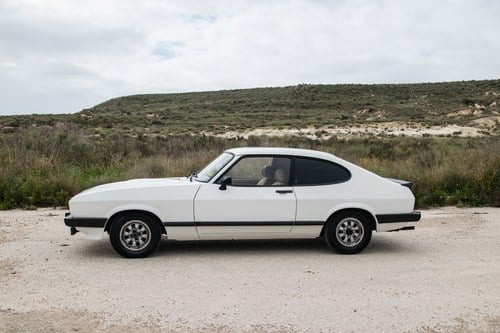 1980 Ford Capri 1.6 GL zum Verkauf (Bild 15 von 97)
