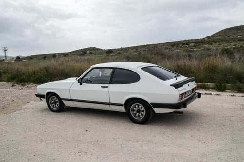 1980 Ford Capri 1.6 GL zum Verkauf (Bild 16 von 97)