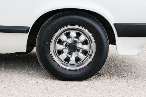 1980 Ford Capri 1.6 GL zum Verkauf (Bild 19 von 97)