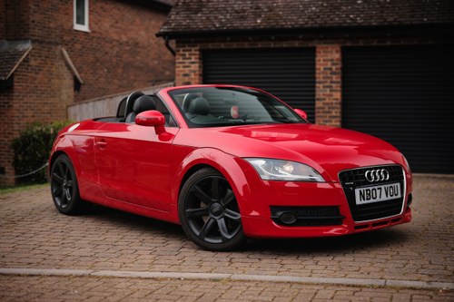 2007 Audi TT 3.2 V6 DSG Mk2 8J En venta (imagen 1 de 219)