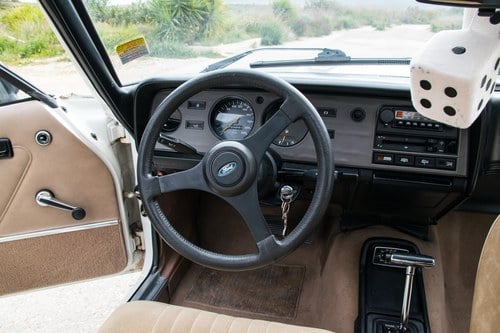 1980 Ford Capri 1.6 GL zum Verkauf (Bild 6 von 97)