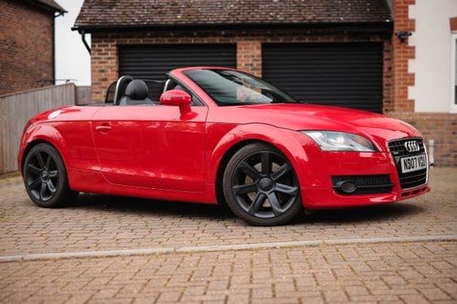 2007 Audi TT 3.2 V6 DSG Mk2 8J En venta (imagen 2 de 219)