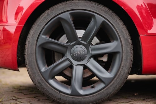 2007 Audi TT 3.2 V6 DSG Mk2 8J En venta (imagen 20 de 219)