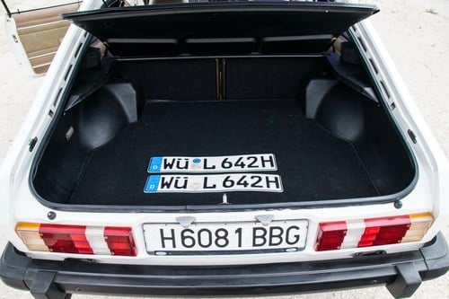 1980 Ford Capri 1.6 GL zum Verkauf (Bild 35 von 97)