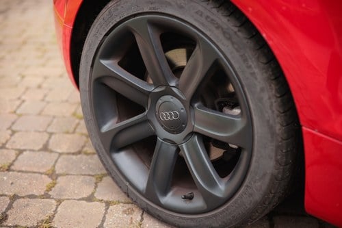 2007 Audi TT 3.2 V6 DSG Mk2 8J En venta (imagen 109 de 219)