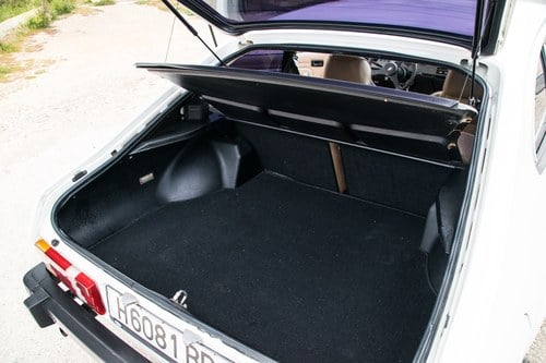 1980 Ford Capri 1.6 GL zum Verkauf (Bild 37 von 97)