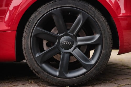 2007 Audi TT 3.2 V6 DSG Mk2 8J En venta (imagen 21 de 219)