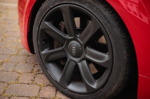 2007 Audi TT 3.2 V6 DSG Mk2 8J En venta (imagen 111 de 219)