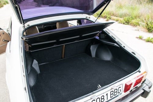 1980 Ford Capri 1.6 GL zum Verkauf (Bild 39 von 97)