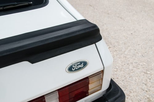 1980 Ford Capri 1.6 GL zum Verkauf (Bild 40 von 97)