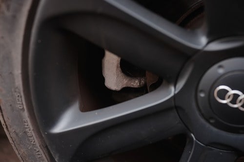 2007 Audi TT 3.2 V6 DSG Mk2 8J En venta (imagen 114 de 219)