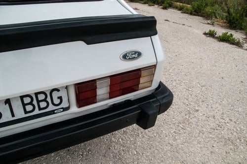 1980 Ford Capri 1.6 GL zum Verkauf (Bild 42 von 97)
