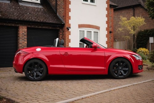 2007 Audi TT 3.2 V6 DSG Mk2 8J En venta (imagen 3 de 219)