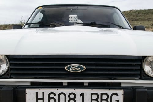 1980 Ford Capri 1.6 GL zum Verkauf (Bild 51 von 97)