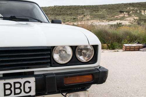 1980 Ford Capri 1.6 GL zum Verkauf (Bild 8 von 97)