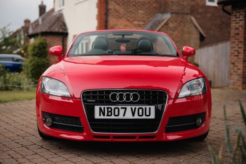 2007 Audi TT 3.2 V6 DSG Mk2 8J En venta (imagen 6 de 219)