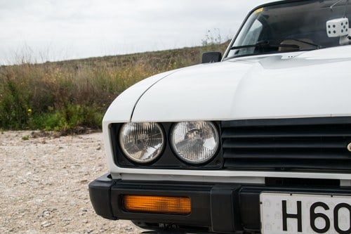 1980 Ford Capri 1.6 GL zum Verkauf (Bild 52 von 97)