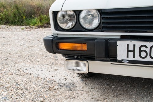 1980 Ford Capri 1.6 GL zum Verkauf (Bild 54 von 97)