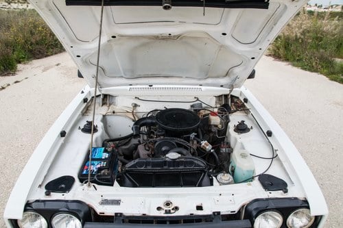 1980 Ford Capri 1.6 GL zum Verkauf (Bild 10 von 97)