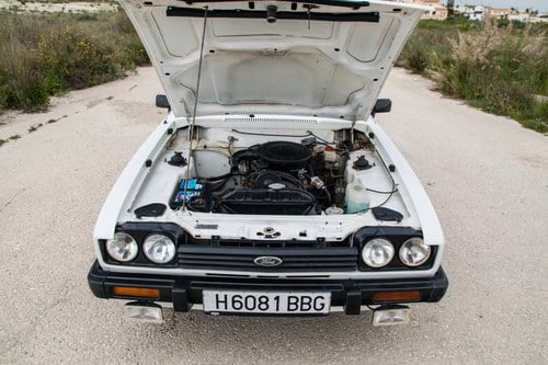 1980 Ford Capri 1.6 GL zum Verkauf (Bild 55 von 97)