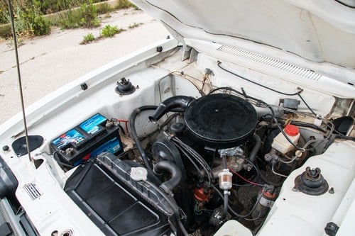 1980 Ford Capri 1.6 GL zum Verkauf (Bild 11 von 97)