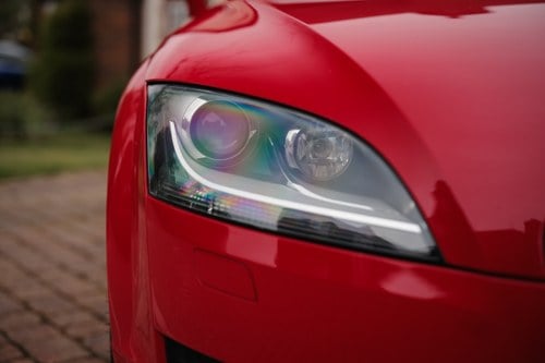 2007 Audi TT 3.2 V6 DSG Mk2 8J En venta (imagen 118 de 219)