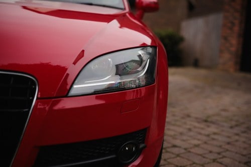 2007 Audi TT 3.2 V6 DSG Mk2 8J En venta (imagen 119 de 219)