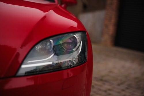 2007 Audi TT 3.2 V6 DSG Mk2 8J En venta (imagen 120 de 219)