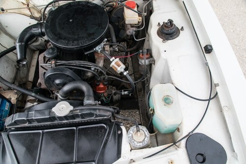 1980 Ford Capri 1.6 GL zum Verkauf (Bild 57 von 97)