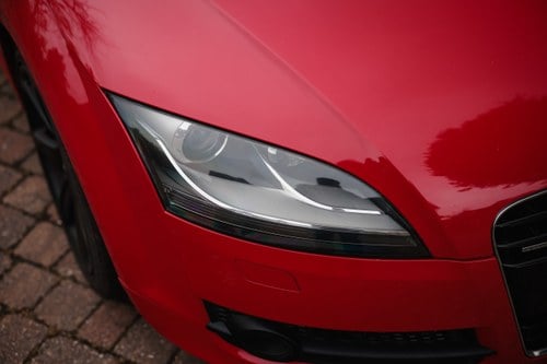 2007 Audi TT 3.2 V6 DSG Mk2 8J En venta (imagen 122 de 219)