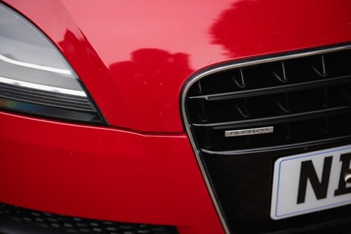2007 Audi TT 3.2 V6 DSG Mk2 8J En venta (imagen 123 de 219)