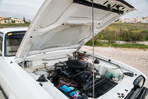 1980 Ford Capri 1.6 GL zum Verkauf (Bild 59 von 97)