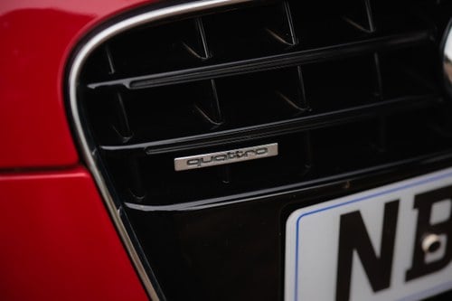2007 Audi TT 3.2 V6 DSG Mk2 8J En venta (imagen 124 de 219)