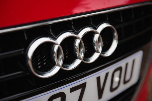 2007 Audi TT 3.2 V6 DSG Mk2 8J En venta (imagen 125 de 219)