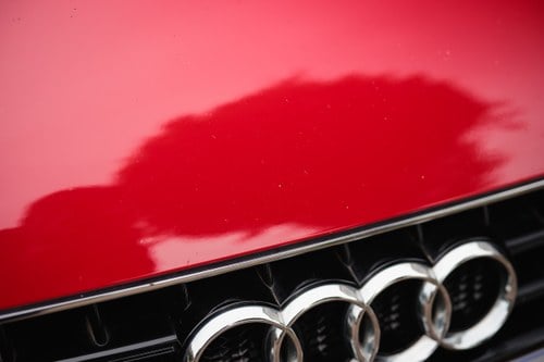 2007 Audi TT 3.2 V6 DSG Mk2 8J En venta (imagen 126 de 219)
