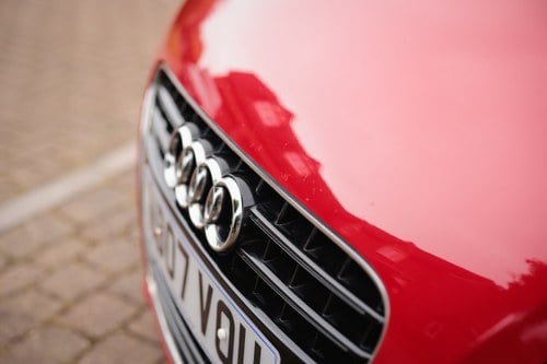 2007 Audi TT 3.2 V6 DSG Mk2 8J En venta (imagen 130 de 219)