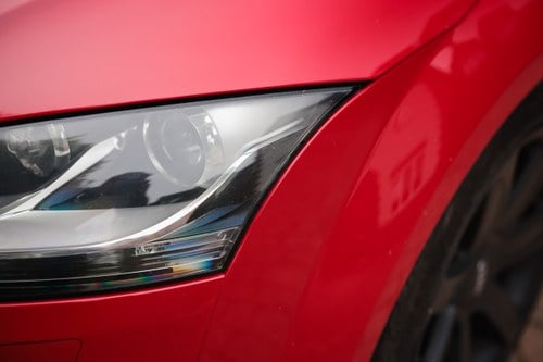 2007 Audi TT 3.2 V6 DSG Mk2 8J En venta (imagen 132 de 219)