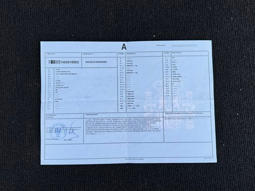1980 Ford Capri 1.6 GL zum Verkauf (Bild 69 von 97)