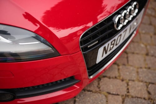 2007 Audi TT 3.2 V6 DSG Mk2 8J En venta (imagen 134 de 219)