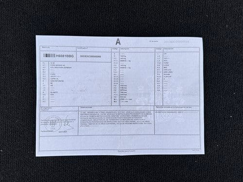 1980 Ford Capri 1.6 GL zum Verkauf (Bild 72 von 97)