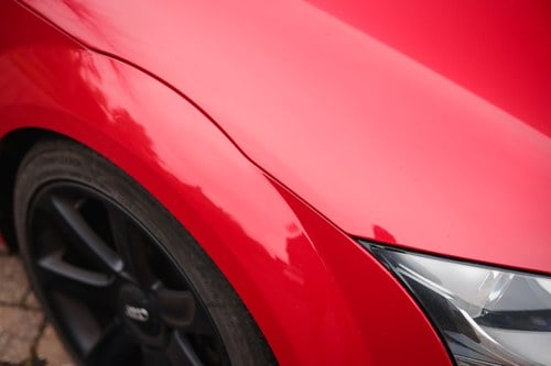 2007 Audi TT 3.2 V6 DSG Mk2 8J En venta (imagen 136 de 219)
