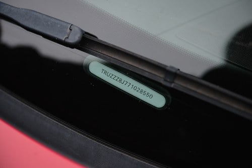 2007 Audi TT 3.2 V6 DSG Mk2 8J En venta (imagen 139 de 219)