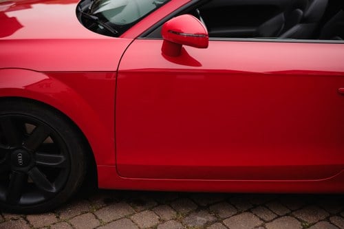 2007 Audi TT 3.2 V6 DSG Mk2 8J En venta (imagen 143 de 219)