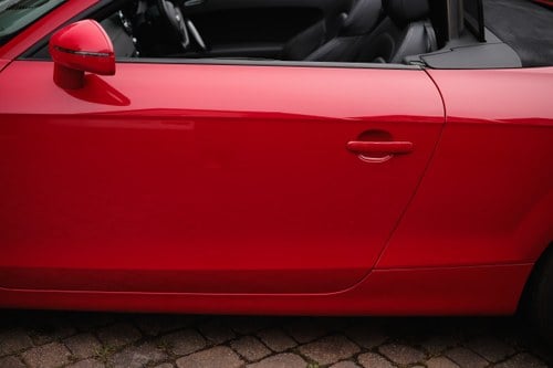 2007 Audi TT 3.2 V6 DSG Mk2 8J En venta (imagen 144 de 219)