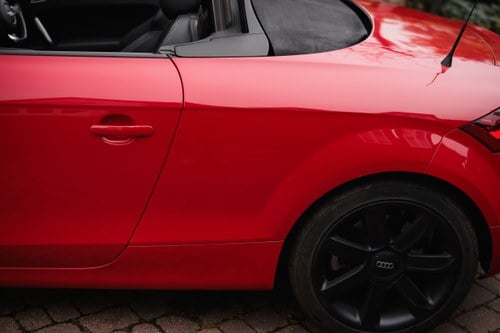 2007 Audi TT 3.2 V6 DSG Mk2 8J En venta (imagen 145 de 219)