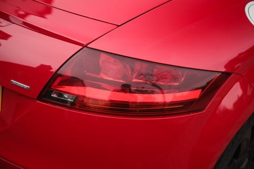 2007 Audi TT 3.2 V6 DSG Mk2 8J En venta (imagen 158 de 219)