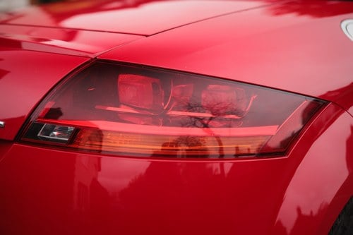 2007 Audi TT 3.2 V6 DSG Mk2 8J En venta (imagen 159 de 219)