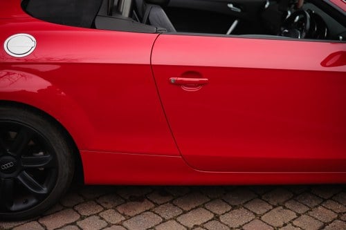 2007 Audi TT 3.2 V6 DSG Mk2 8J En venta (imagen 163 de 219)